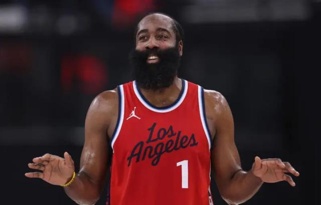 效率低作用大！哈登获肯定 快艇因他保留竞争力