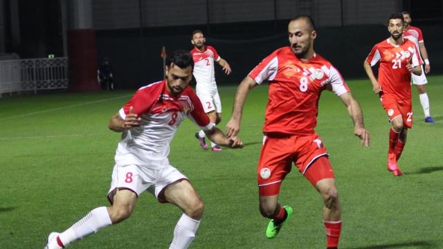 bsport-约旦队迪拜拉练一球小负塔吉克 还将进行两场热身